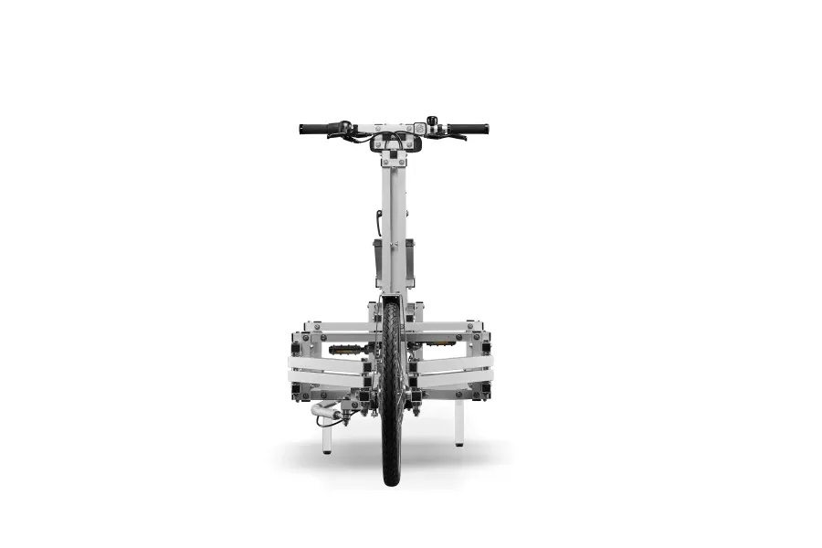 XYZ Cargo Trike vu de face
