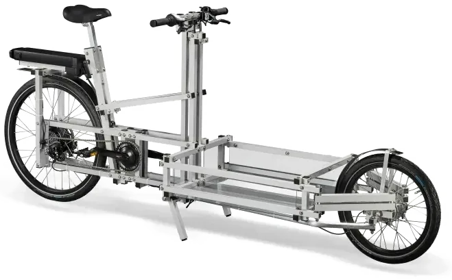 XYZ Cargo Bike