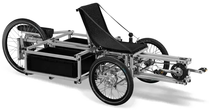 XYZ Cargo Twoseater